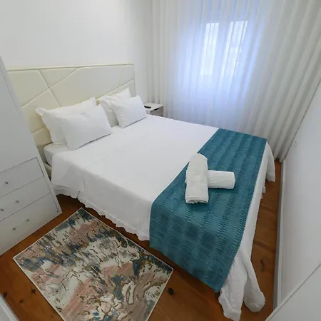 Abegorias Apartman