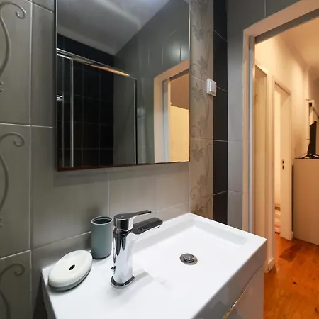 Apartman Abegorias Nazaré