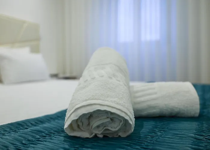 Apartman Abegorias Nazaré