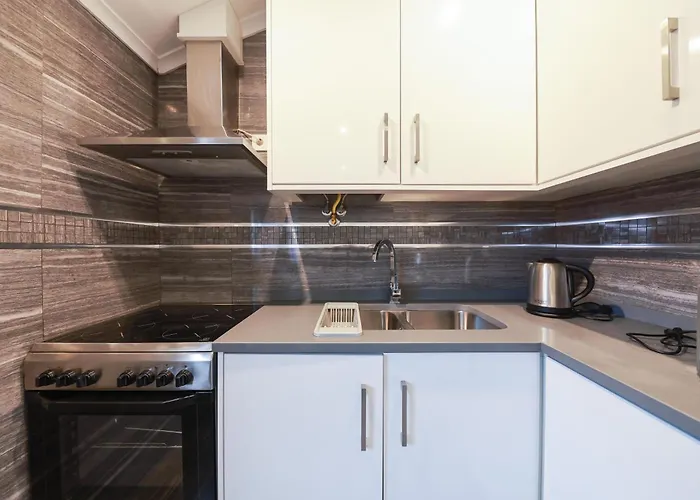 Apartman Abegorias Nazaré