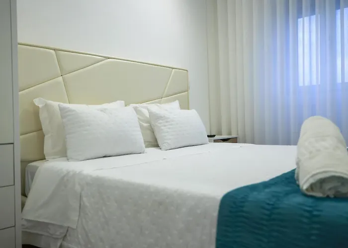 Apartman Abegorias Nazaré