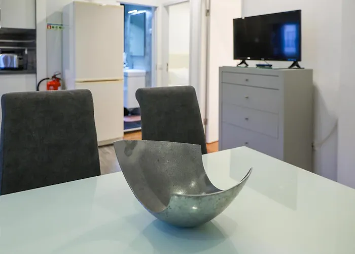 Abegorias Apartman Nazaré