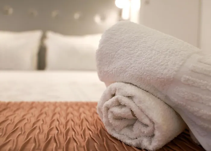 Abegorias Apartman *