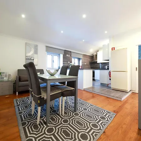 Apartamento Abegorias