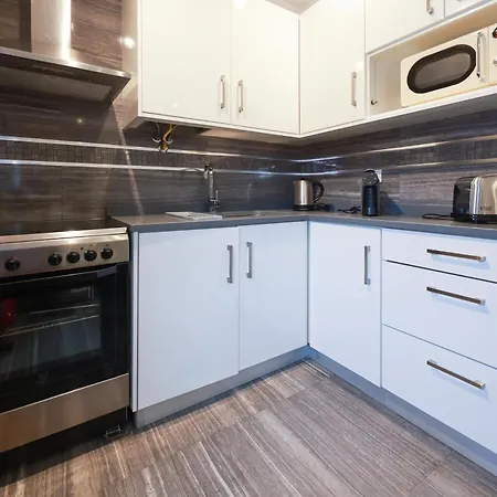 Apartamento Abegorias