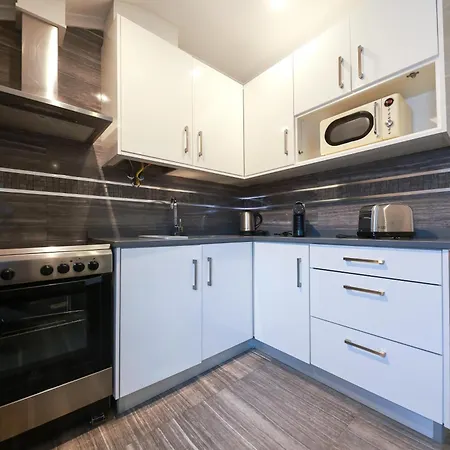 Appartement Abegorias *