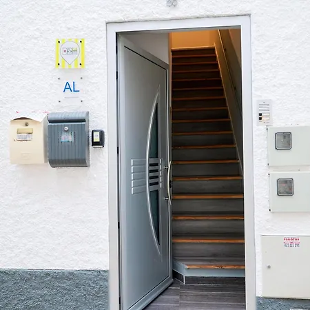 Abegorias Apartamento