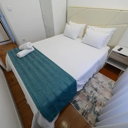 Apartamento Abegorias *