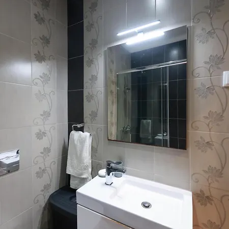 Appartement Abegorias *