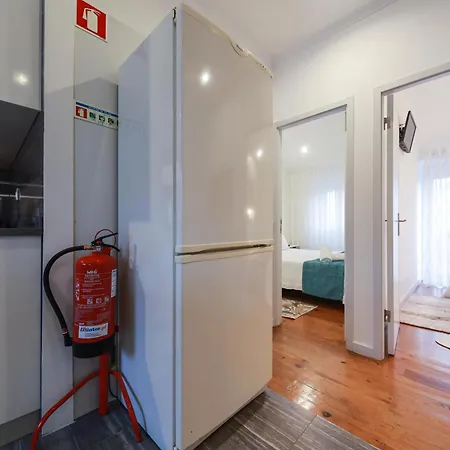 Abegorias Apartamento