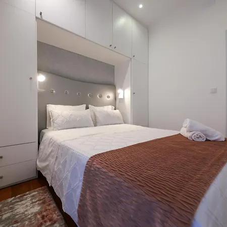 Apartamento Abegorias