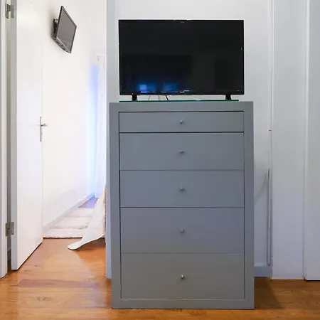 Apartamento Abegorias *
