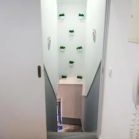 Apartamento Abegorias