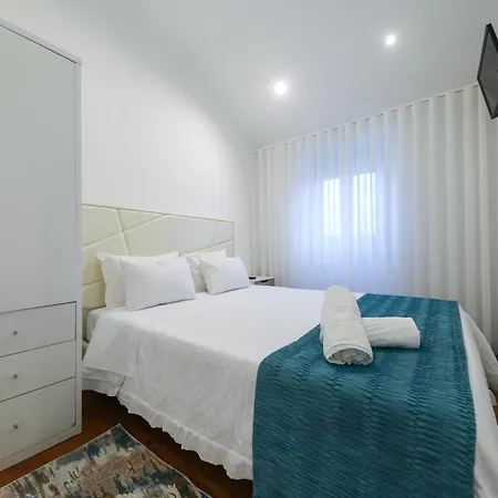 Apartamento Abegorias *