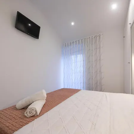 Apartamento Abegorias *