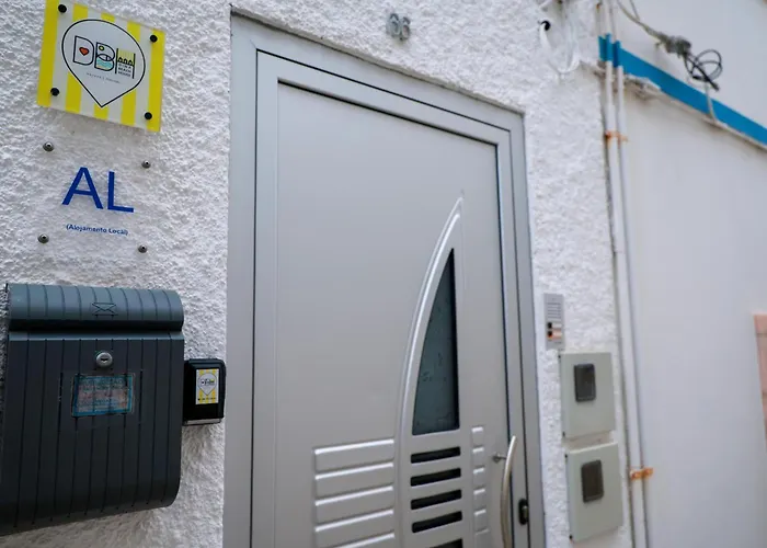 Abegorias 아파트 *