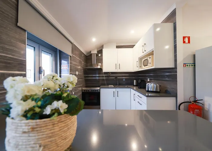 아파트 Abegorias 나자레