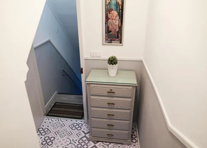 Abegorias 아파트 나자레