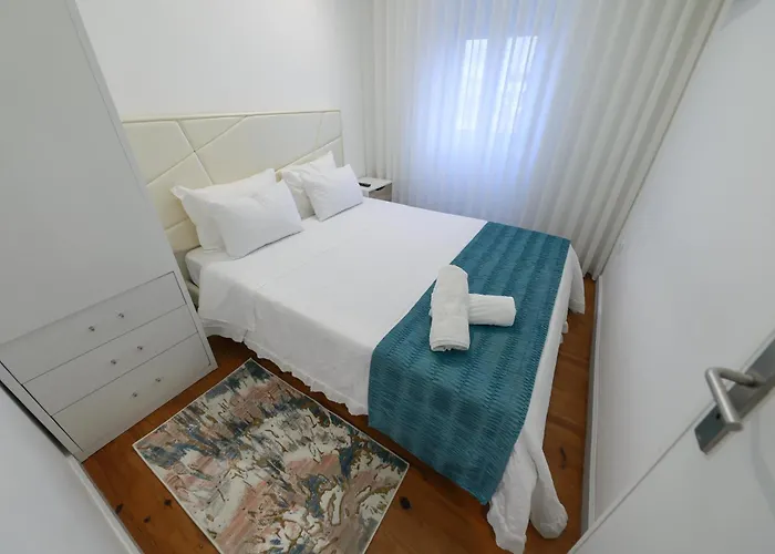 Abegorias Apartament